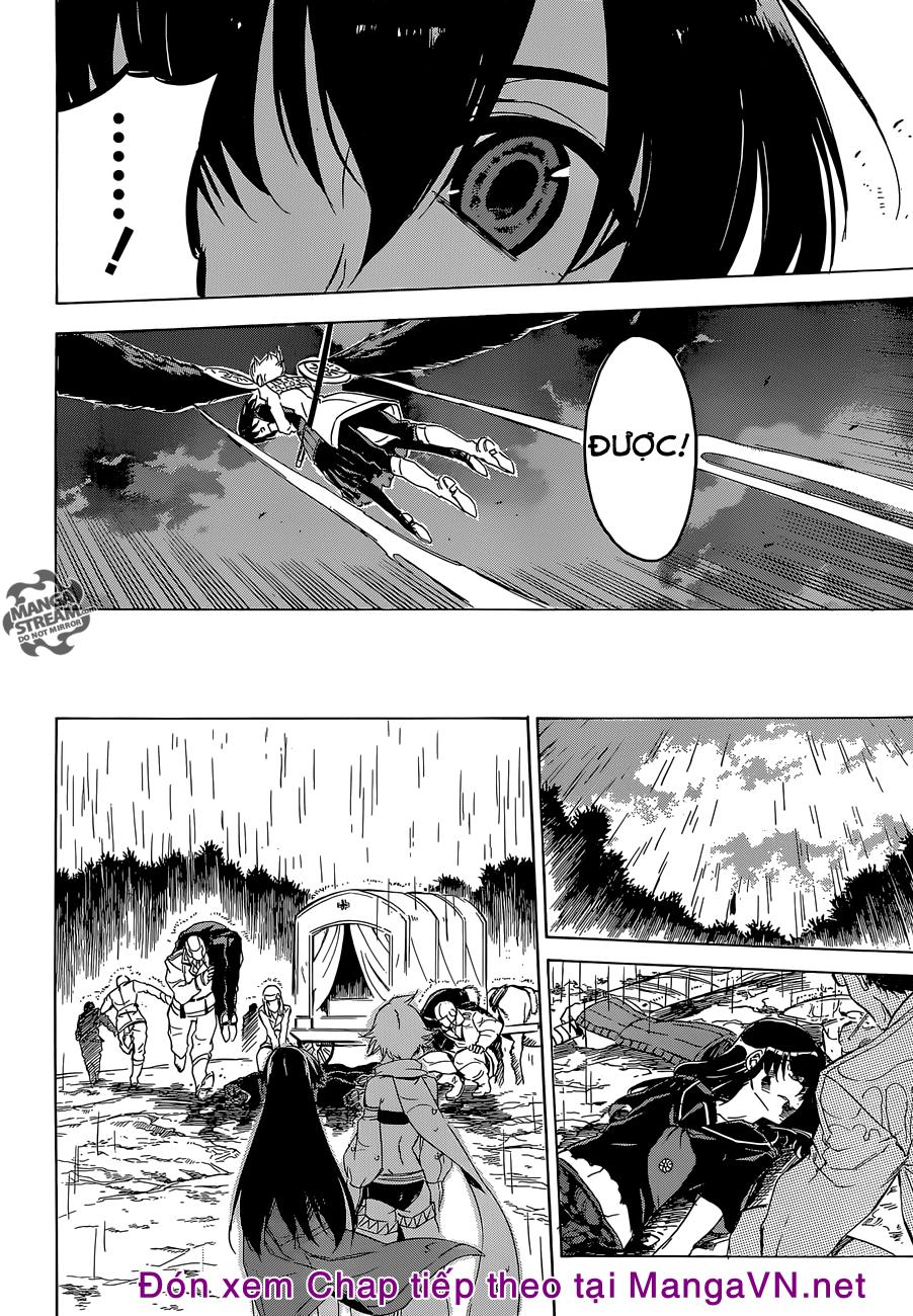 Akame Ga Kiru Chapter 63 - 44