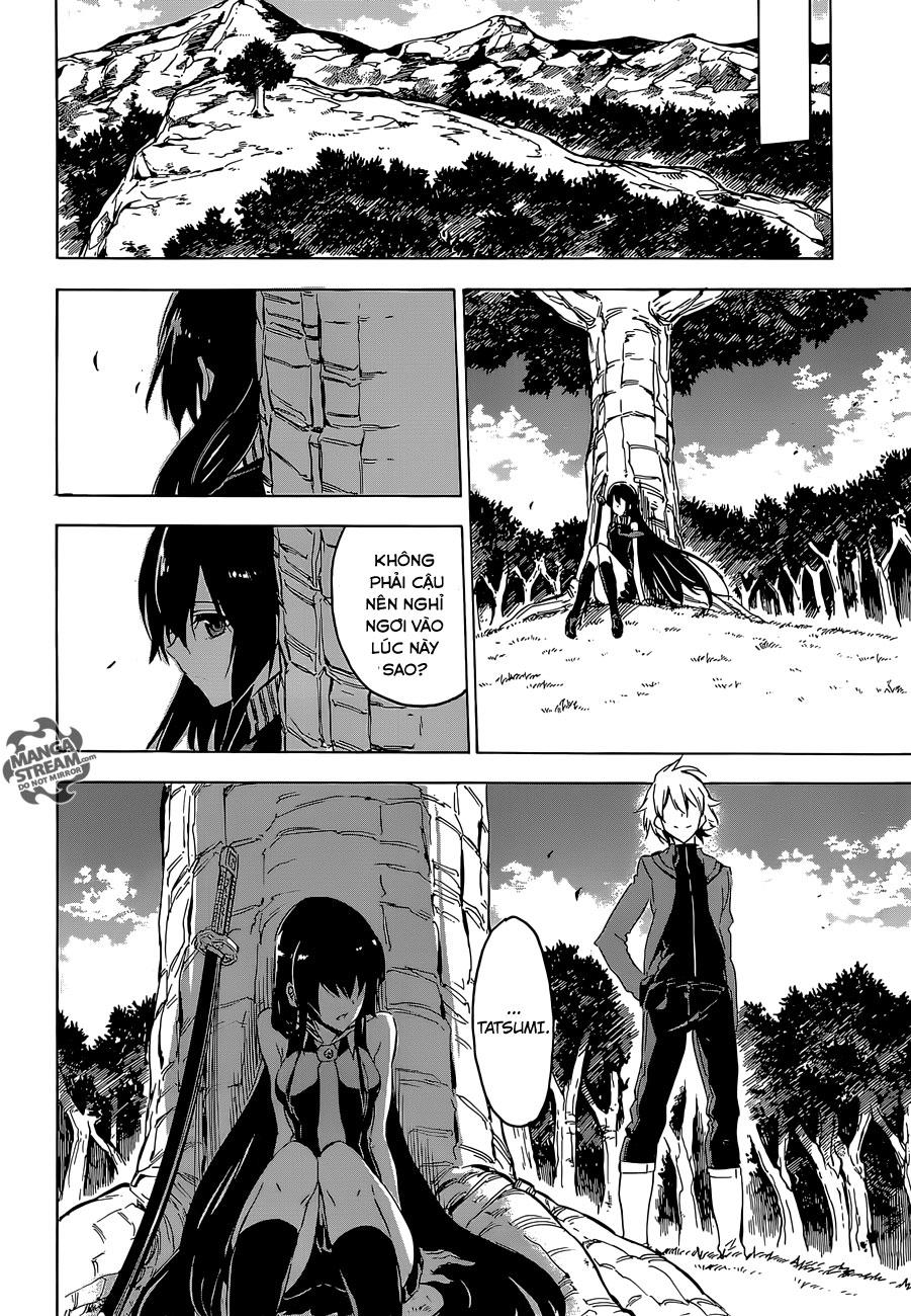 Akame Ga Kiru Chapter 64 - 13