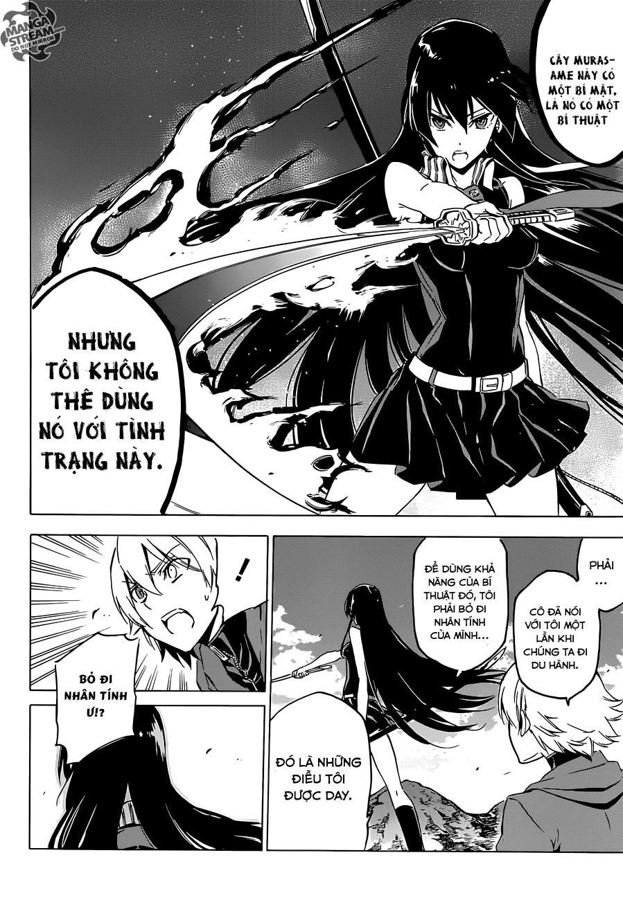 Akame Ga Kiru Chapter 64 - 19