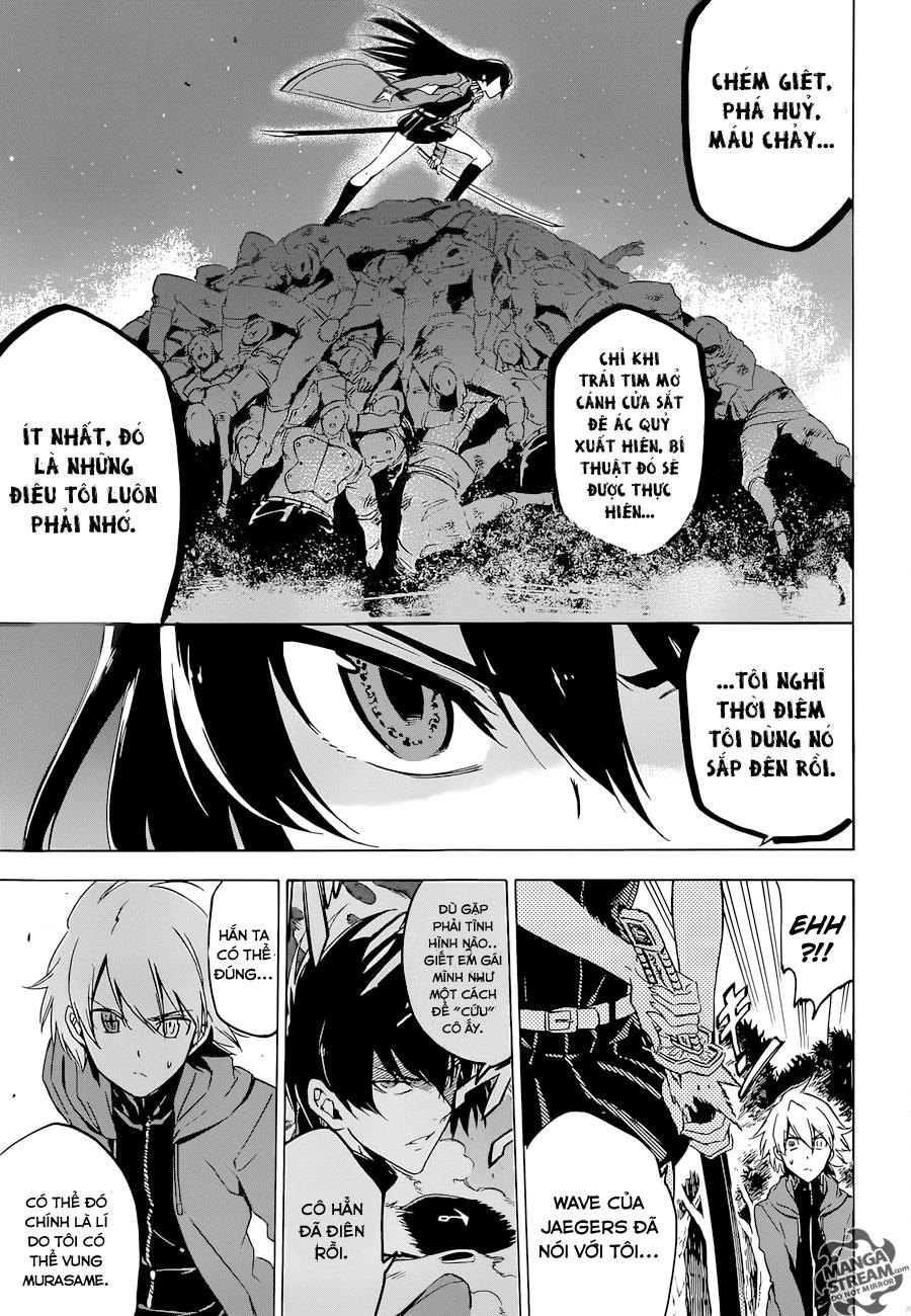 Akame Ga Kiru Chapter 64 - 20