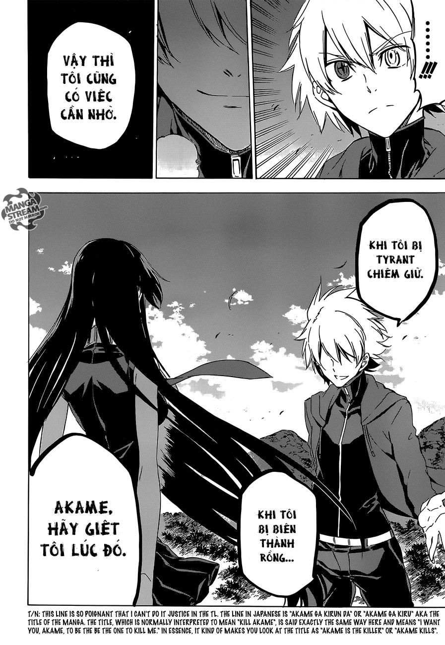 Akame Ga Kiru Chapter 64 - 22