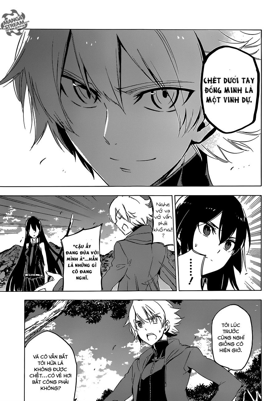 Akame Ga Kiru Chapter 64 - 23