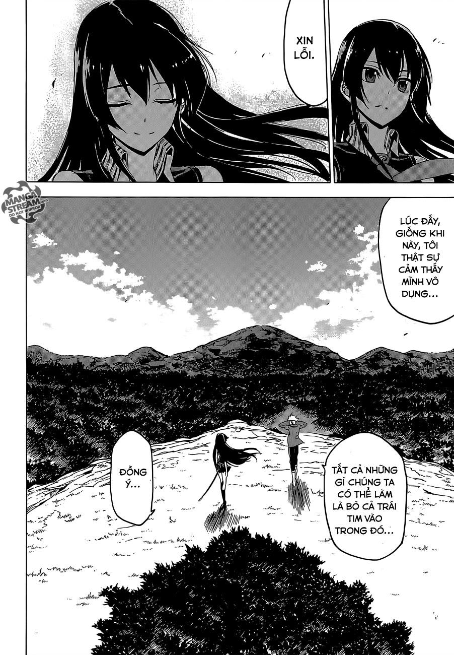 Akame Ga Kiru Chapter 64 - 24