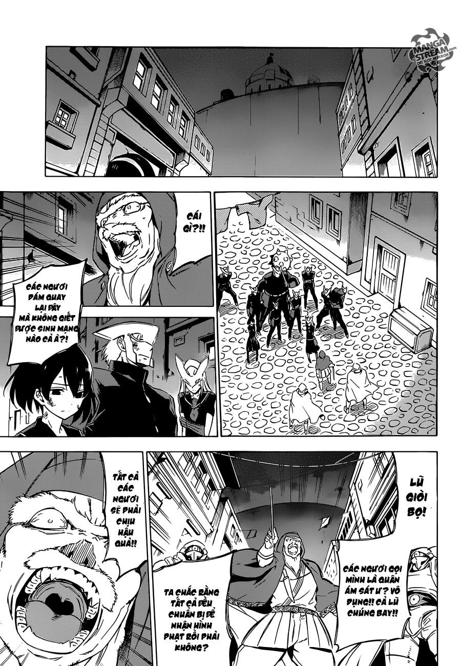 Akame Ga Kiru Chapter 64 - 25