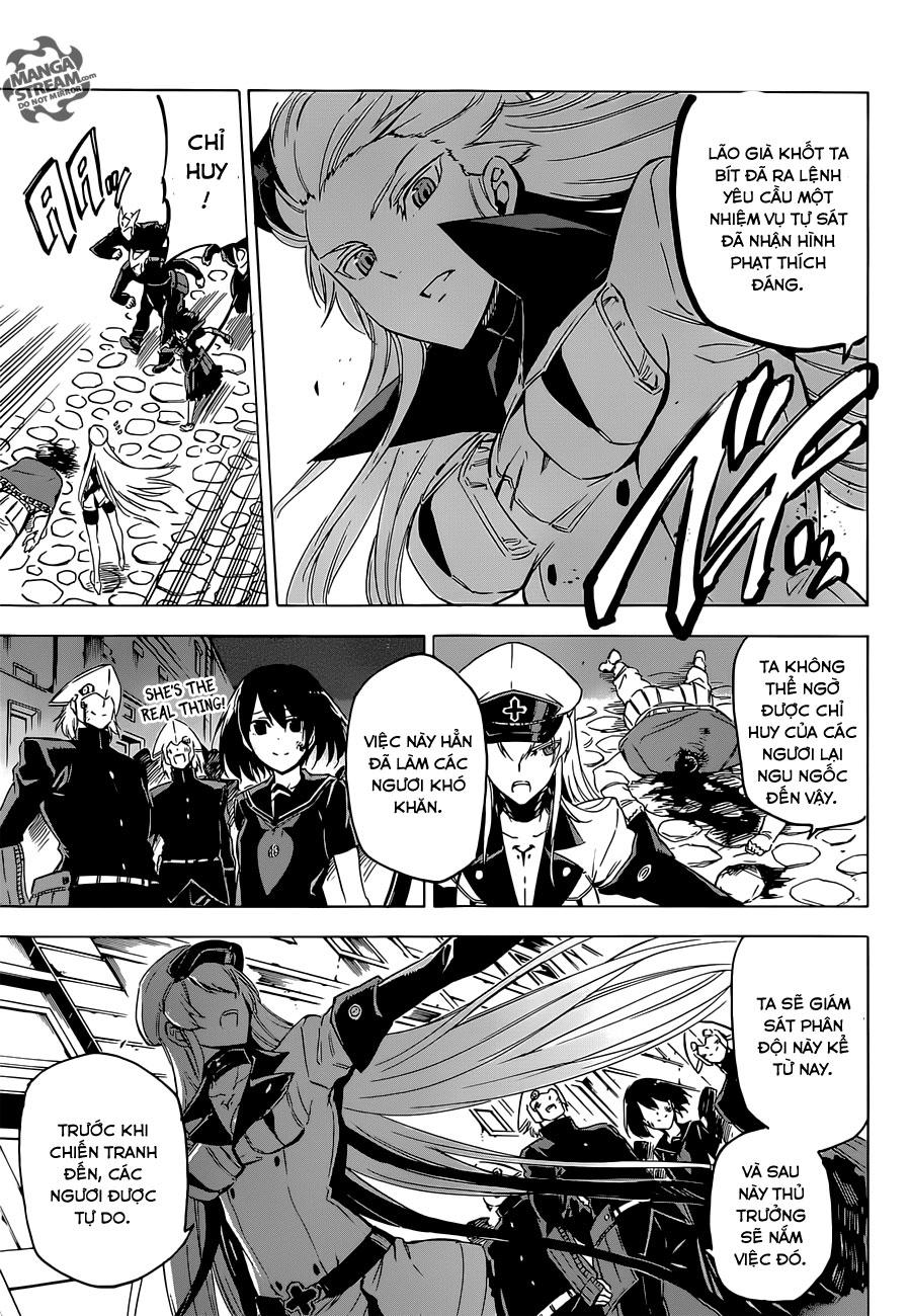 Akame Ga Kiru Chapter 64 - 27