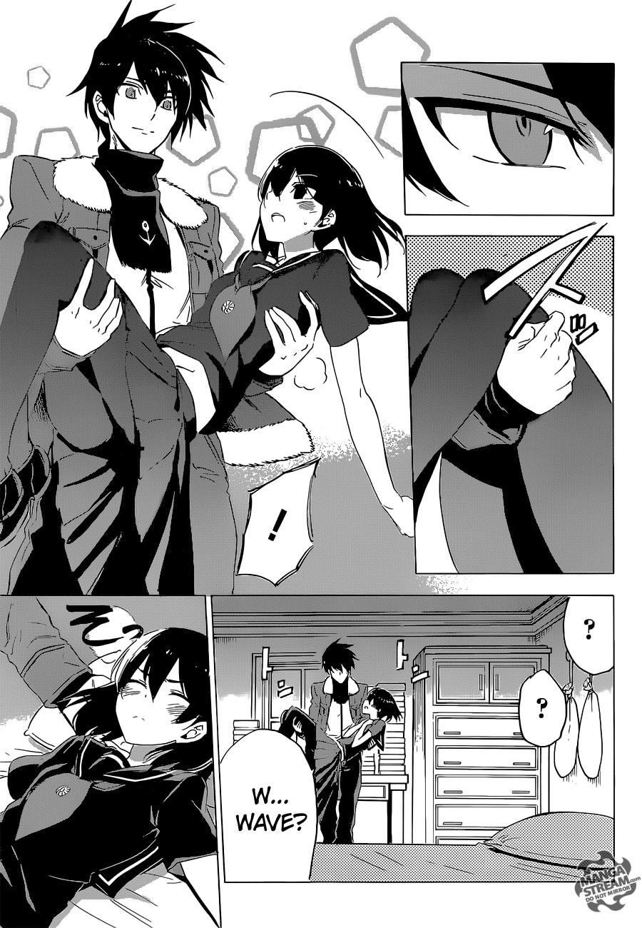 Akame Ga Kiru Chapter 64 - 29