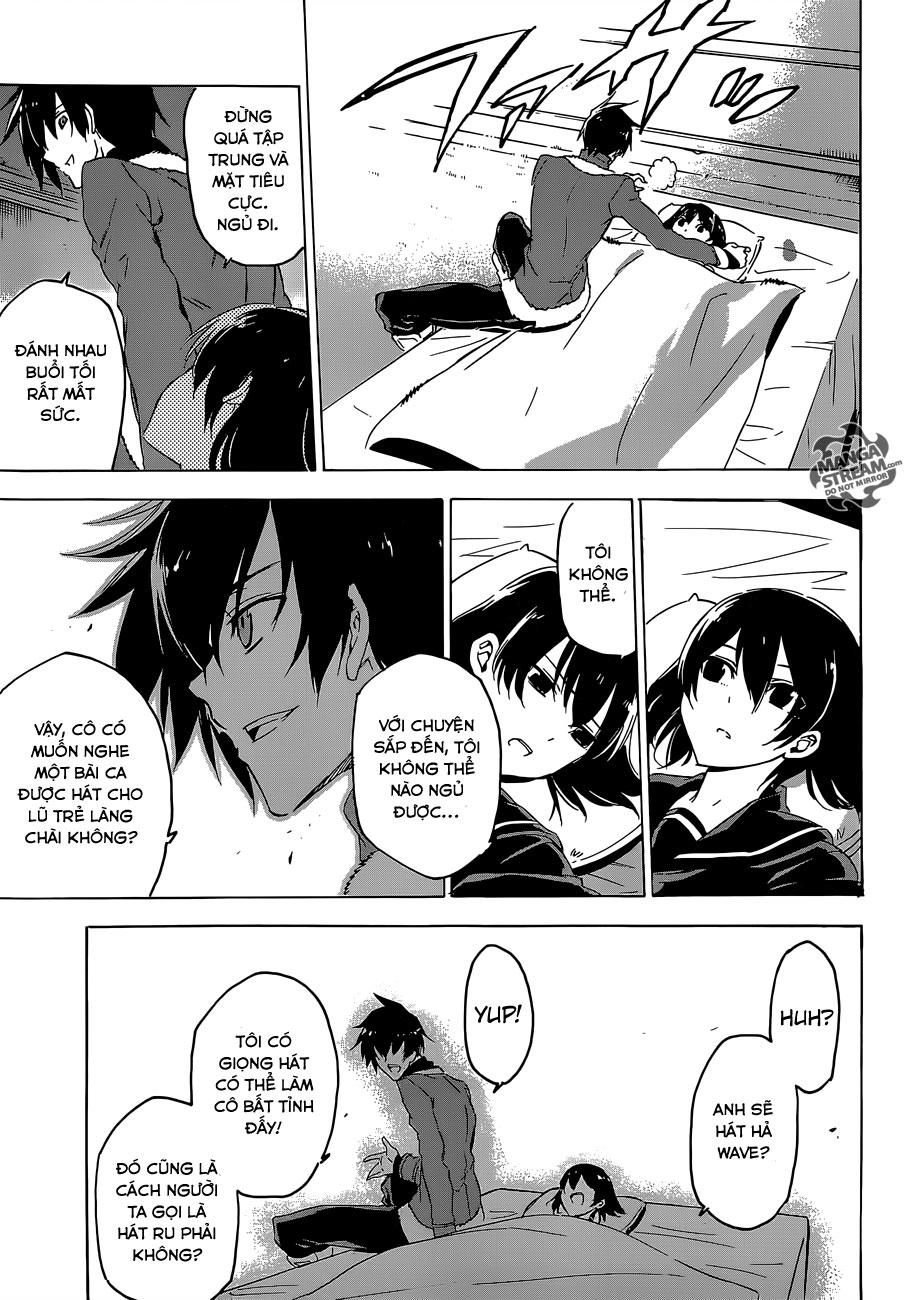 Akame Ga Kiru Chapter 64 - 31