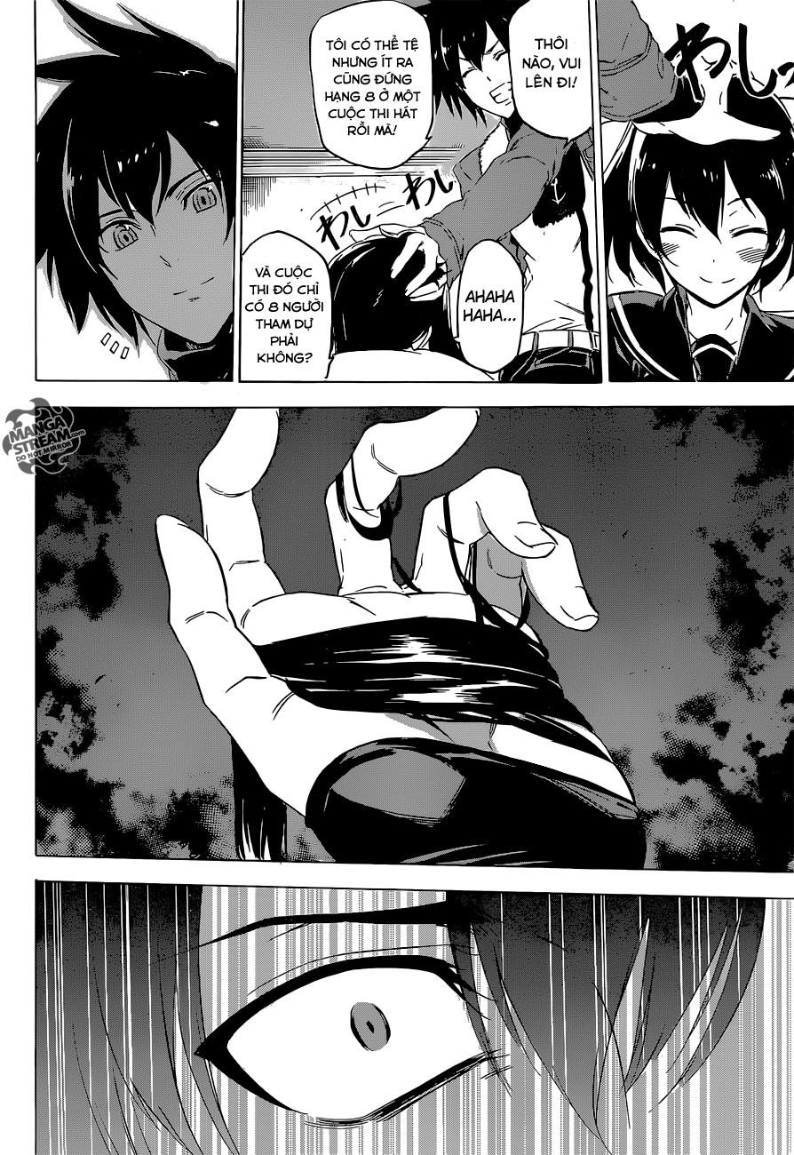 Akame Ga Kiru Chapter 64 - 32