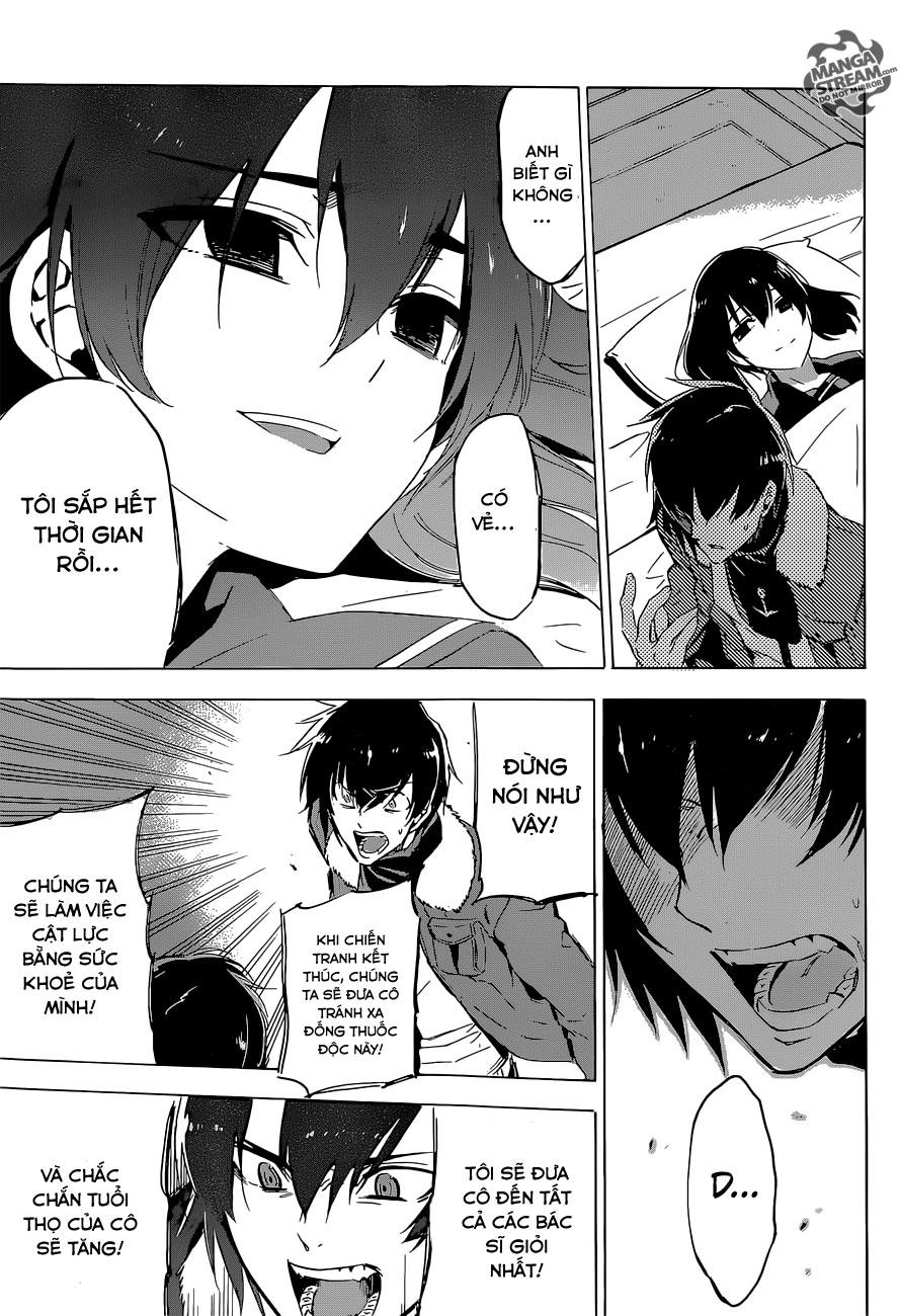 Akame Ga Kiru Chapter 64 - 33