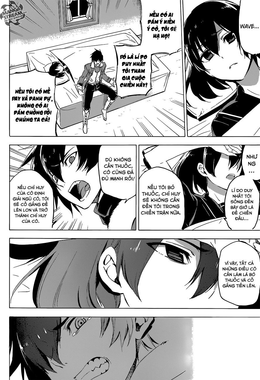 Akame Ga Kiru Chapter 64 - 34