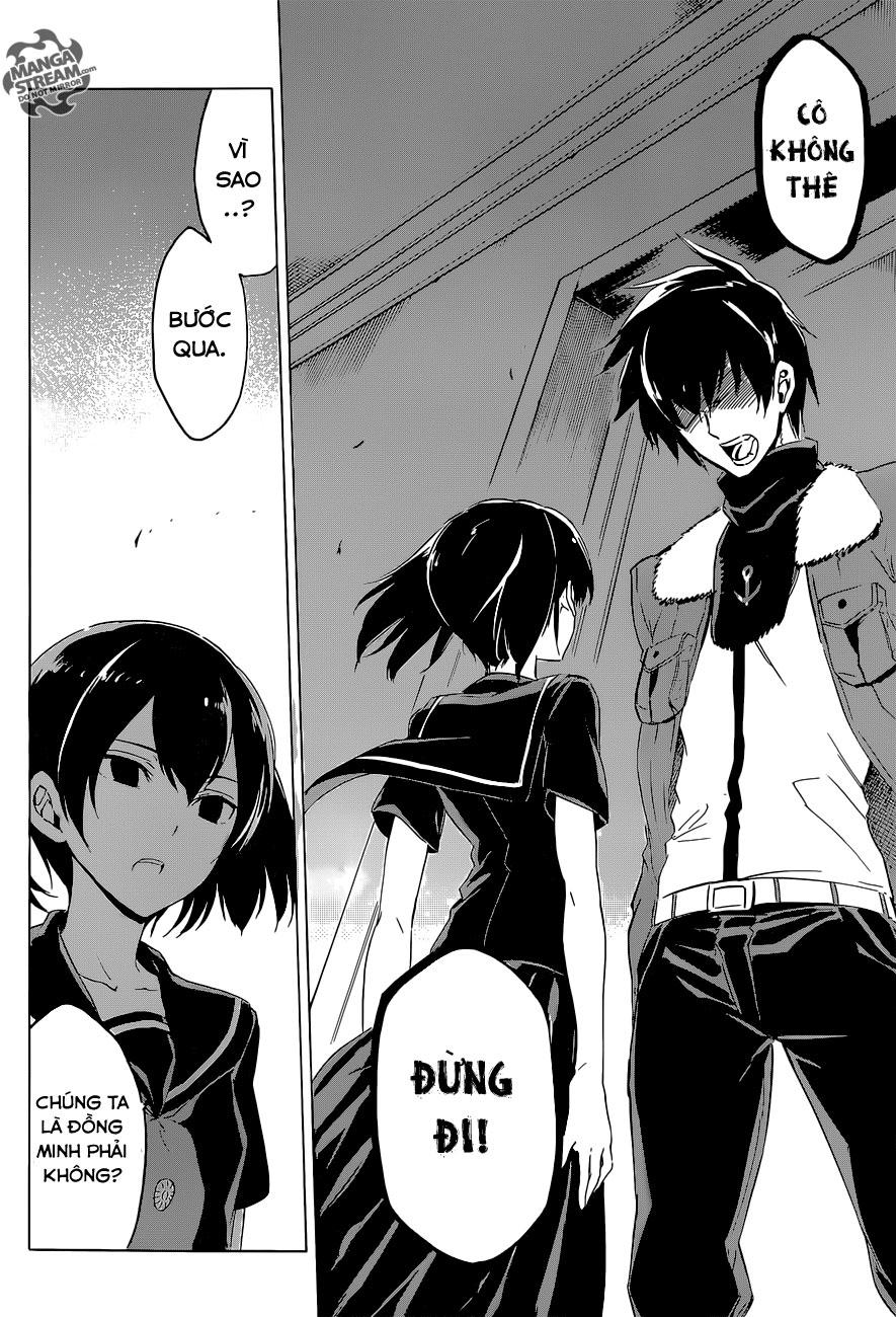 Akame Ga Kiru Chapter 64 - 38