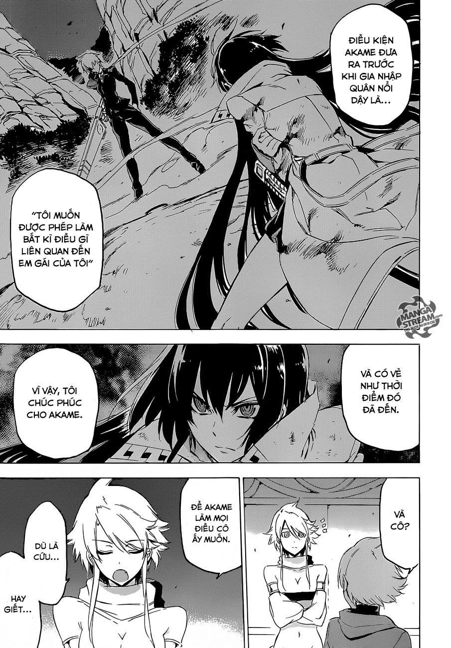 Akame Ga Kiru Chapter 64 - 8