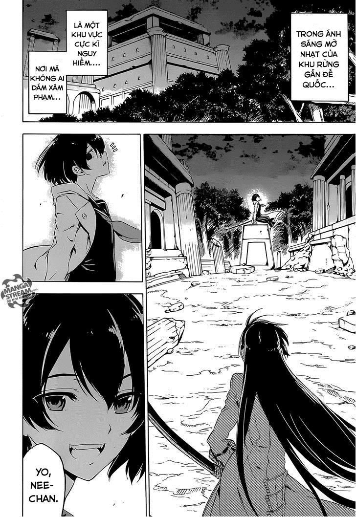 Akame Ga Kiru Chapter 65 - 11