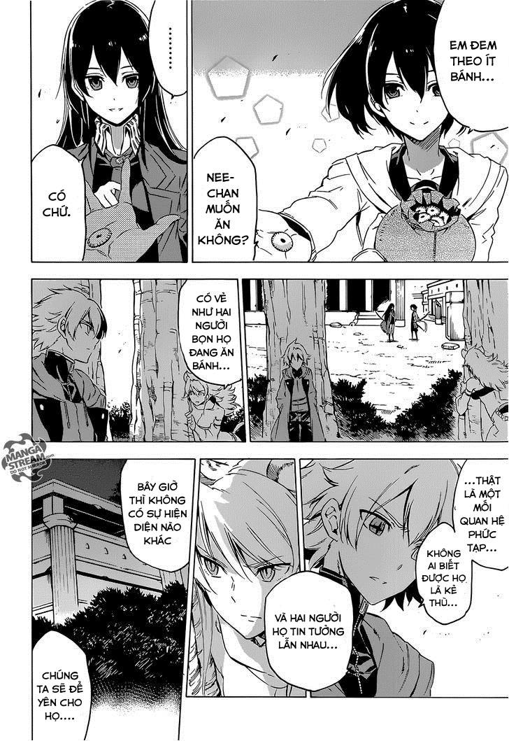 Akame Ga Kiru Chapter 65 - 13