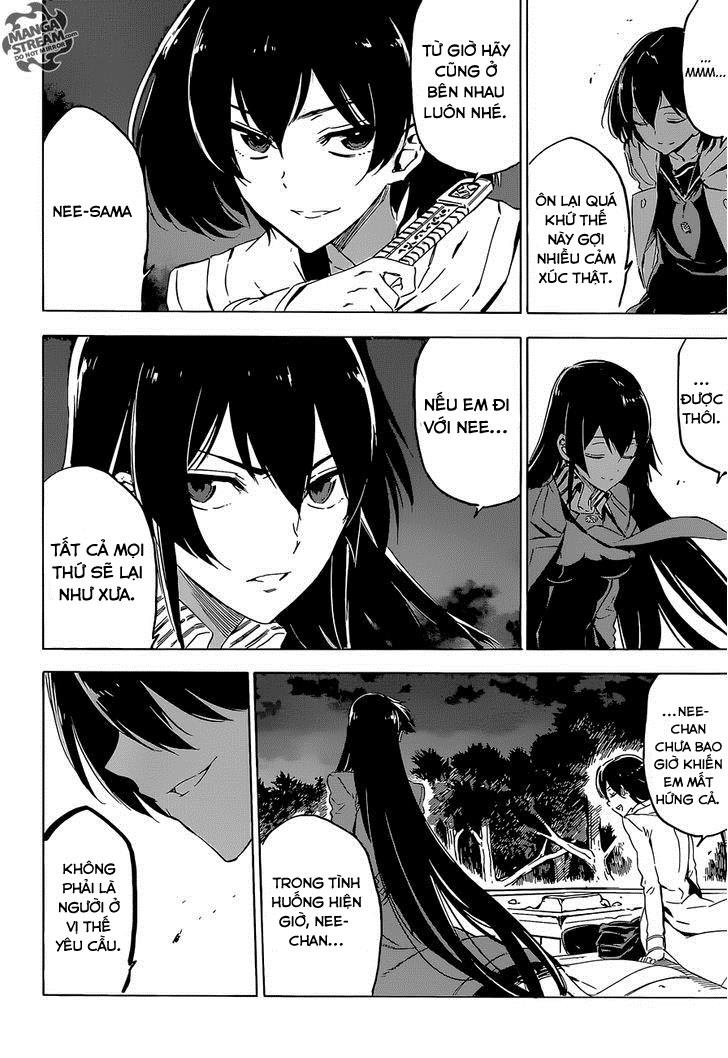 Akame Ga Kiru Chapter 65 - 15