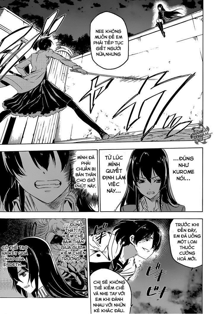 Akame Ga Kiru Chapter 65 - 18