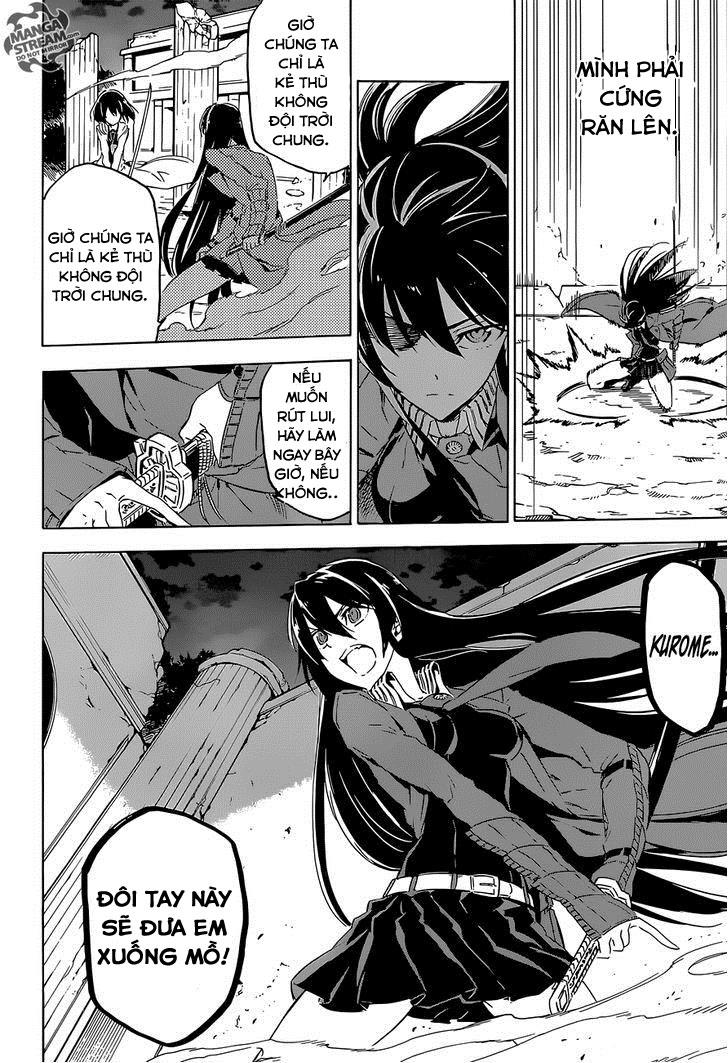 Akame Ga Kiru Chapter 65 - 19