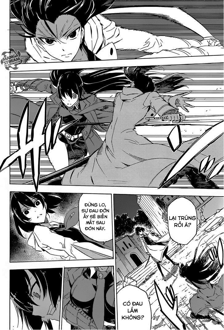 Akame Ga Kiru Chapter 65 - 25