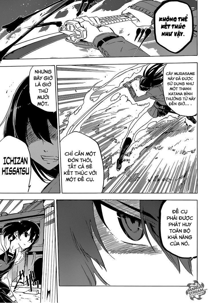 Akame Ga Kiru Chapter 65 - 26