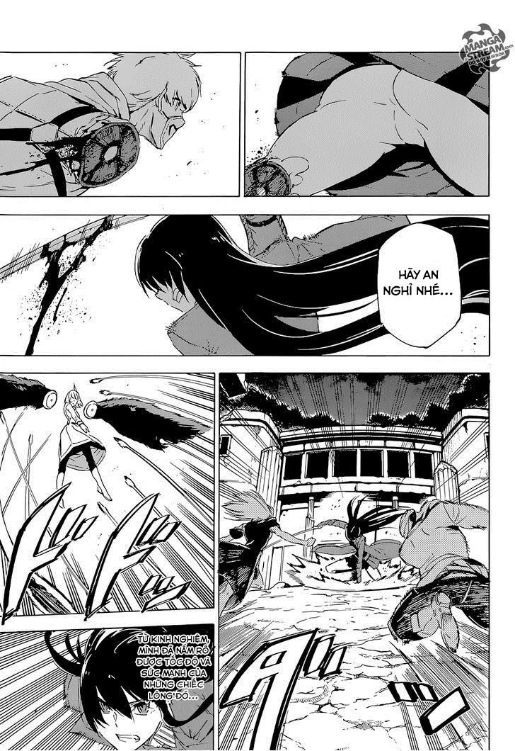 Akame Ga Kiru Chapter 65 - 30