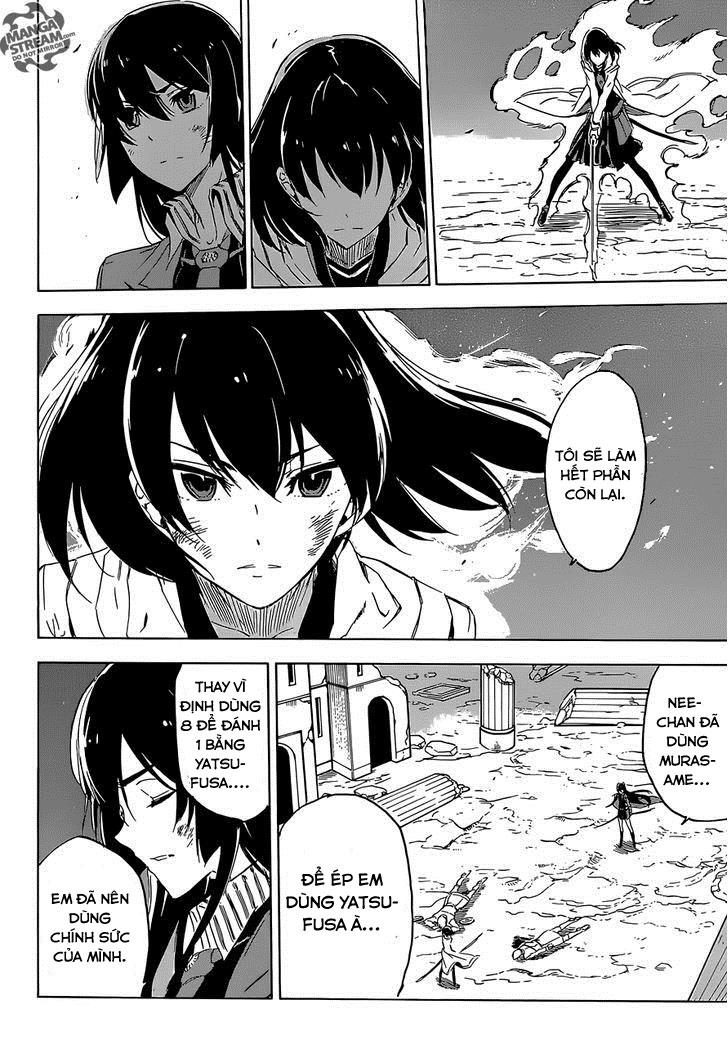 Akame Ga Kiru Chapter 65 - 35