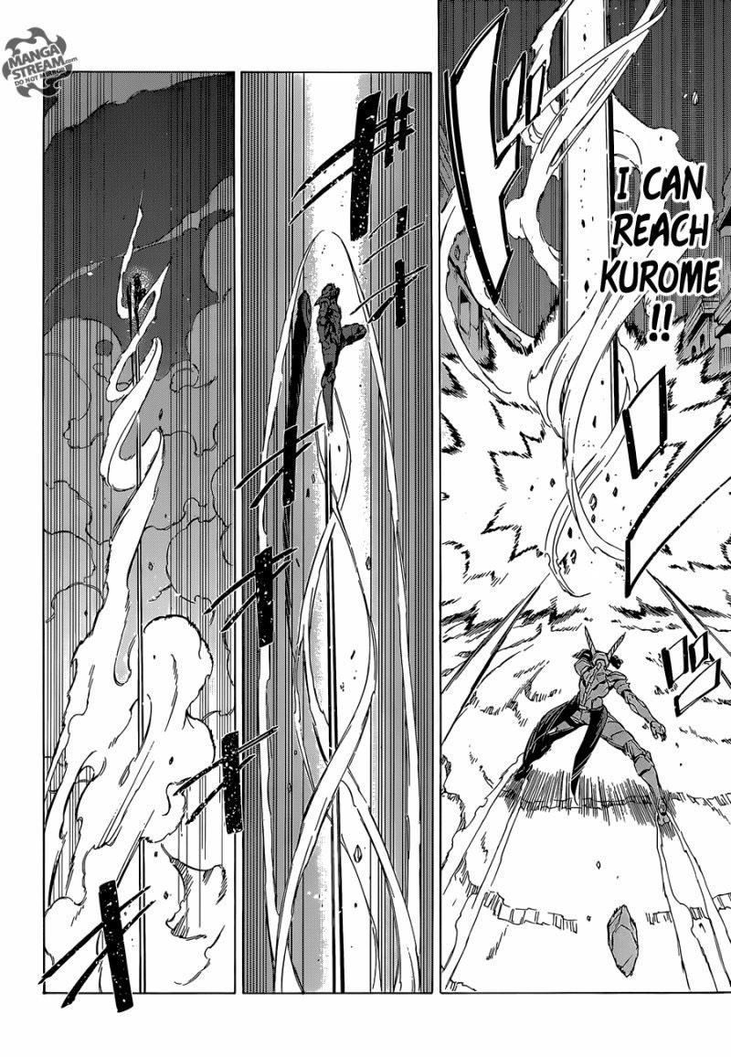 Akame Ga Kiru Chapter 66 - 21