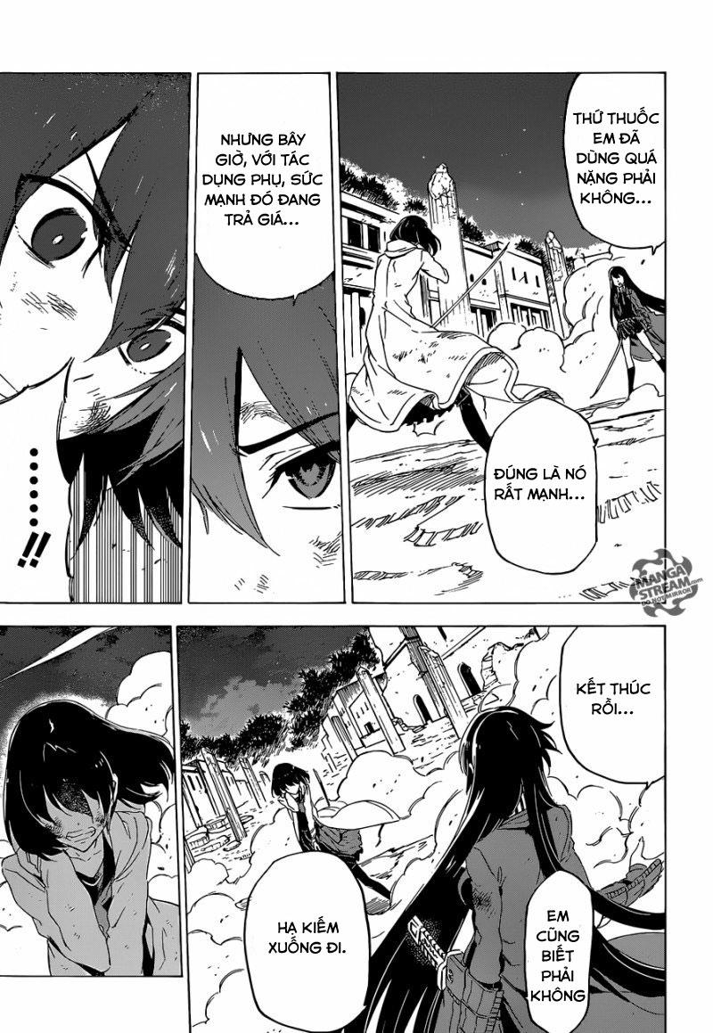 Akame Ga Kiru Chapter 66 - 26