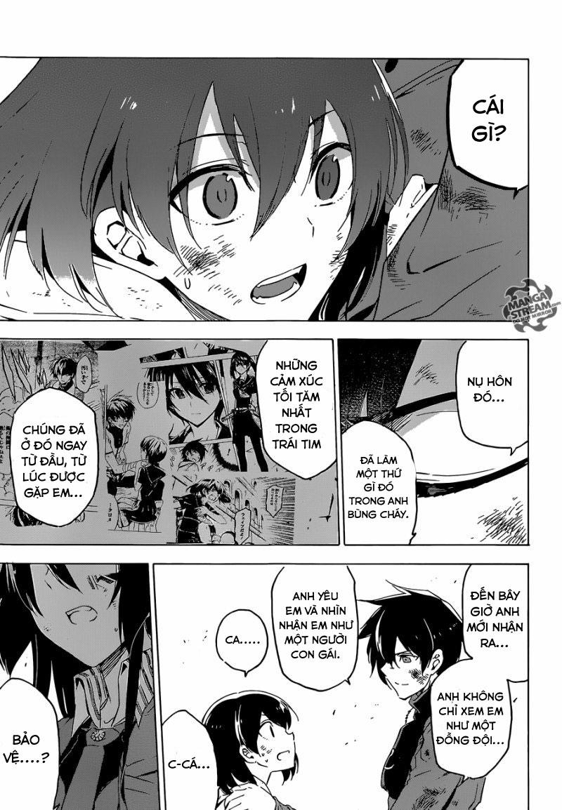 Akame Ga Kiru Chapter 66 - 32