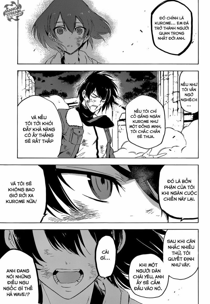 Akame Ga Kiru Chapter 66 - 34