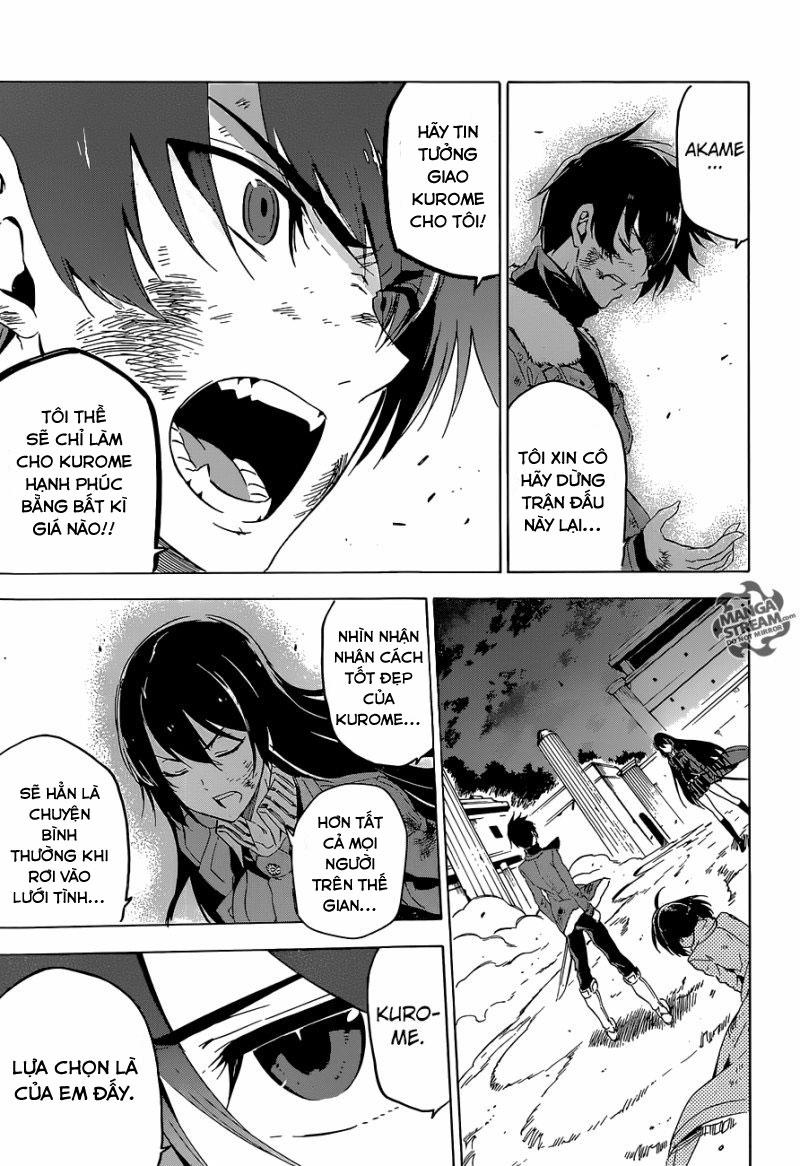 Akame Ga Kiru Chapter 66 - 38