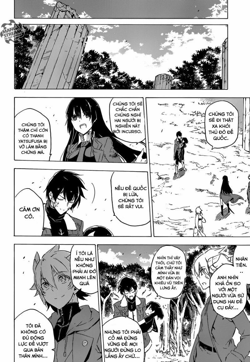 Akame Ga Kiru Chapter 66 - 46