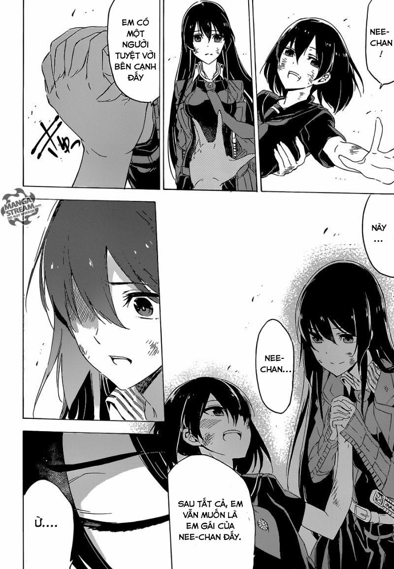 Akame Ga Kiru Chapter 66 - 48