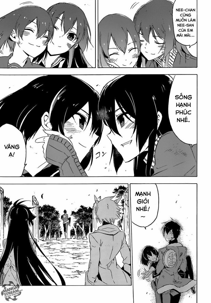 Akame Ga Kiru Chapter 66 - 49