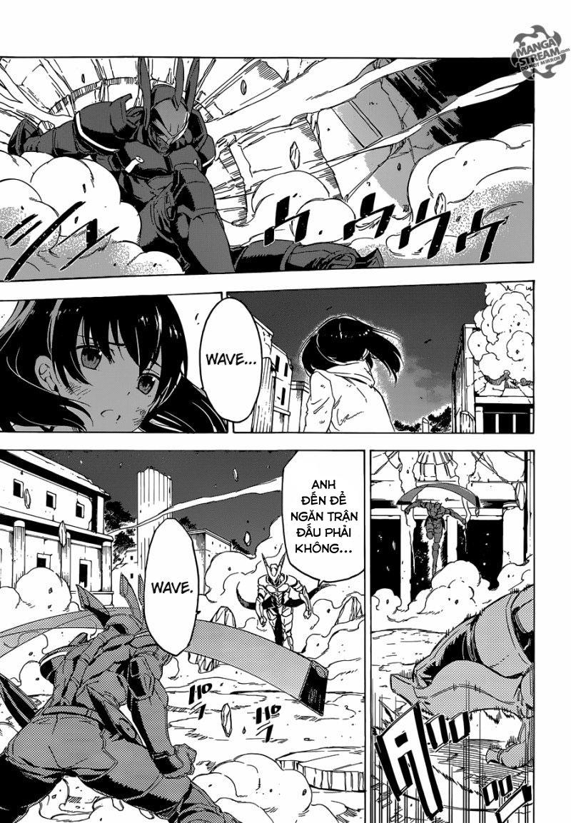 Akame Ga Kiru Chapter 66 - 9