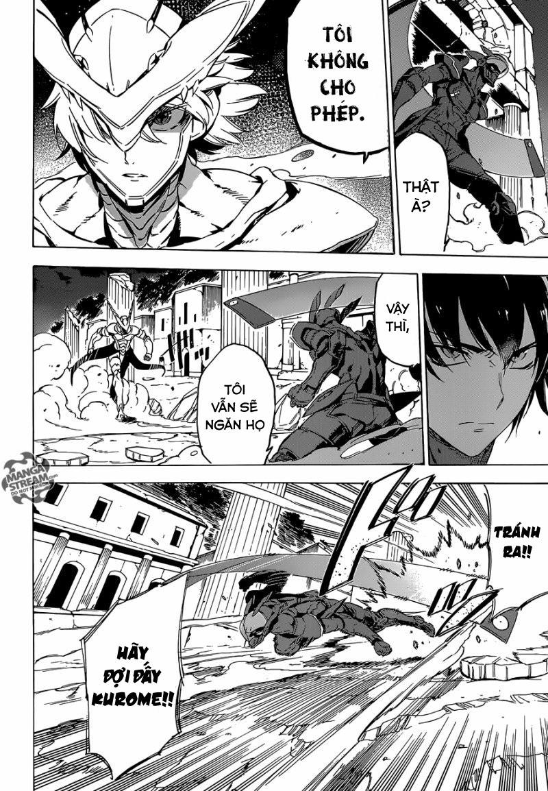 Akame Ga Kiru Chapter 66 - 10