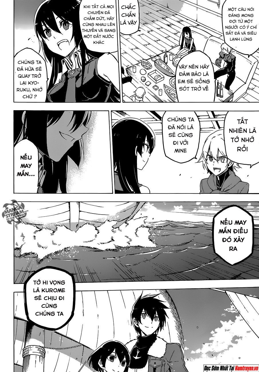 Akame Ga Kiru Chapter 67 - 11