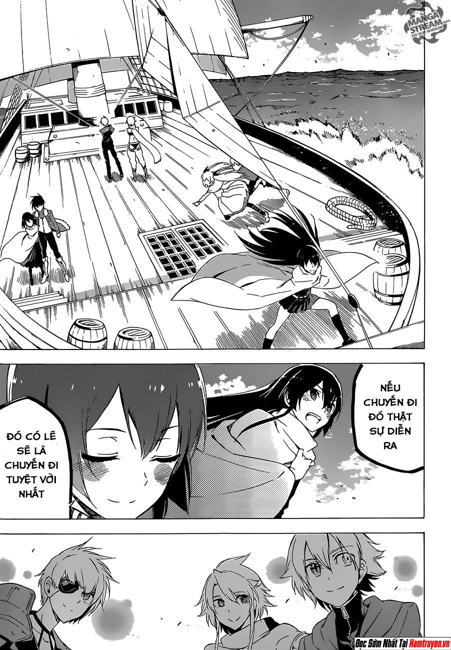 Akame Ga Kiru Chapter 67 - 12