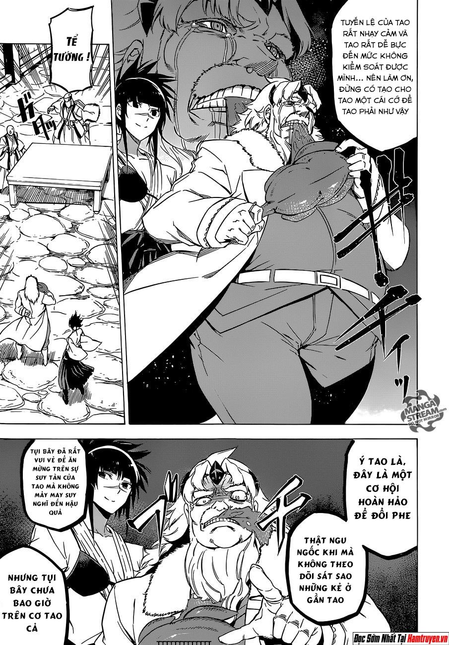 Akame Ga Kiru Chapter 67 - 18