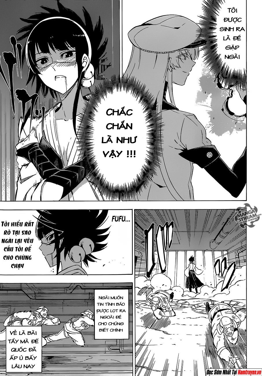 Akame Ga Kiru Chapter 67 - 23