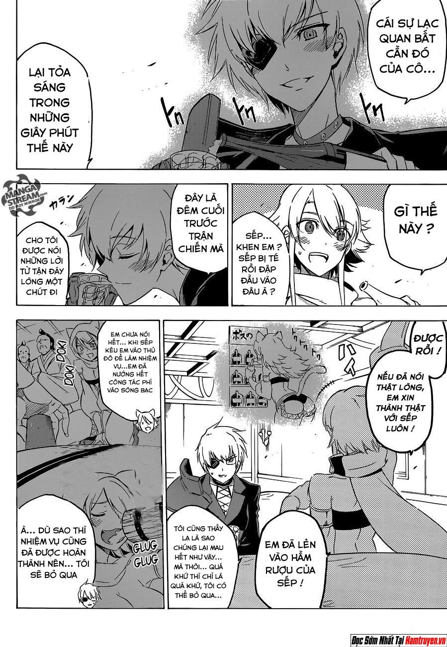 Akame Ga Kiru Chapter 67 - 5