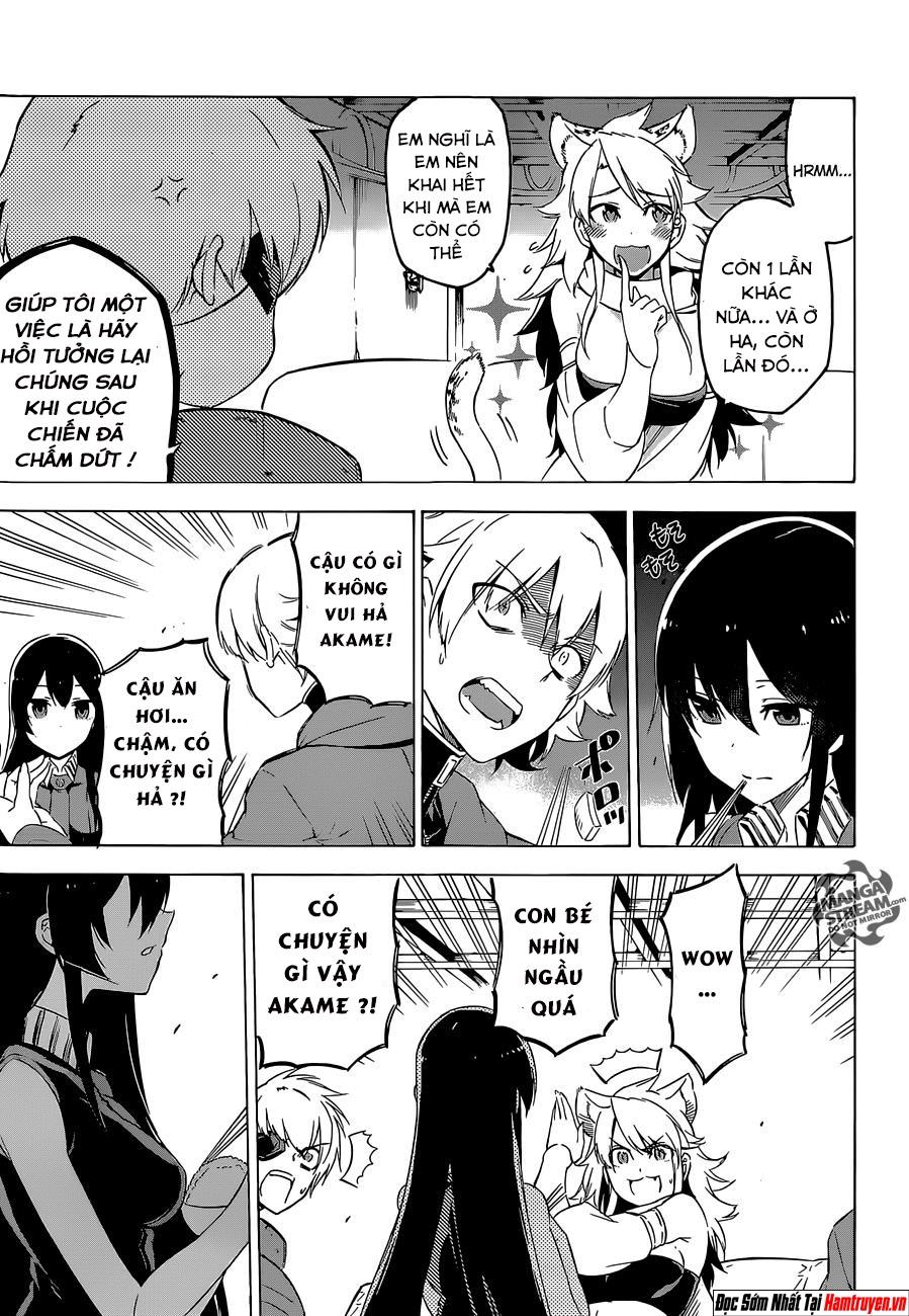 Akame Ga Kiru Chapter 67 - 6