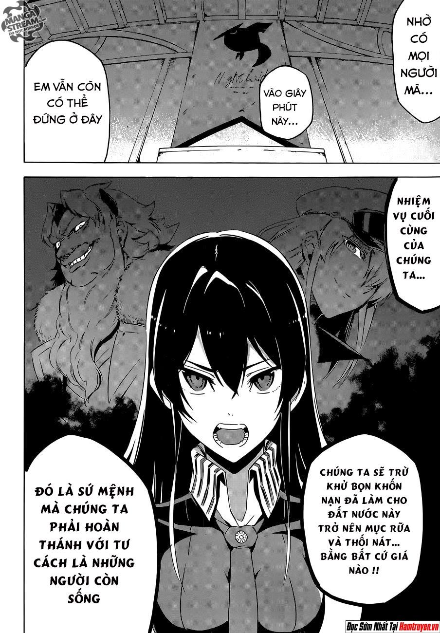 Akame Ga Kiru Chapter 67 - 9