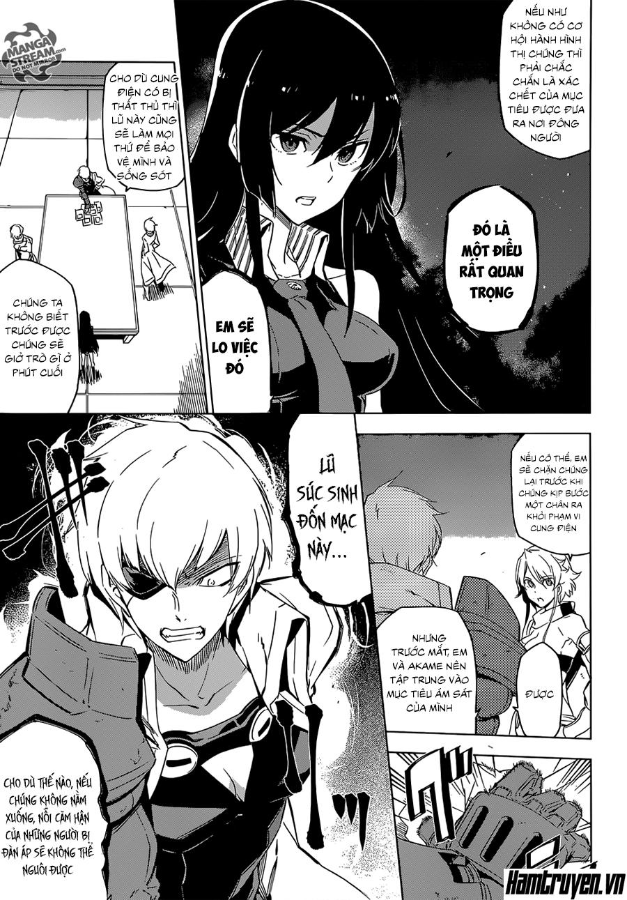 Akame Ga Kiru Chapter 68 - 12