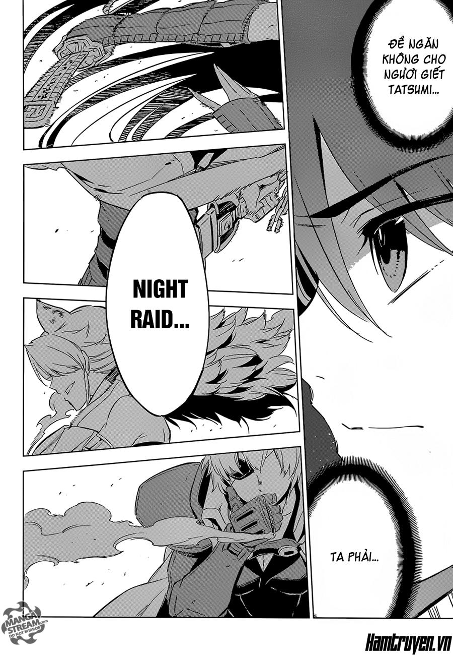 Akame Ga Kiru Chapter 68 - 15