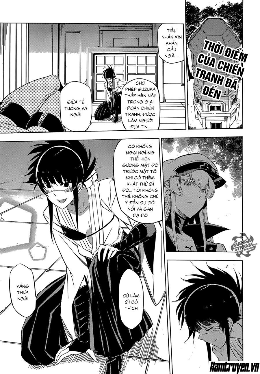 Akame Ga Kiru Chapter 68 - 3