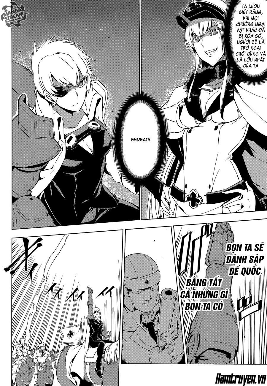 Akame Ga Kiru Chapter 68 - 22