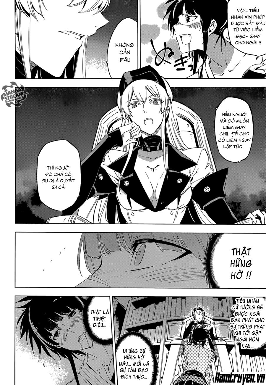 Akame Ga Kiru Chapter 68 - 5