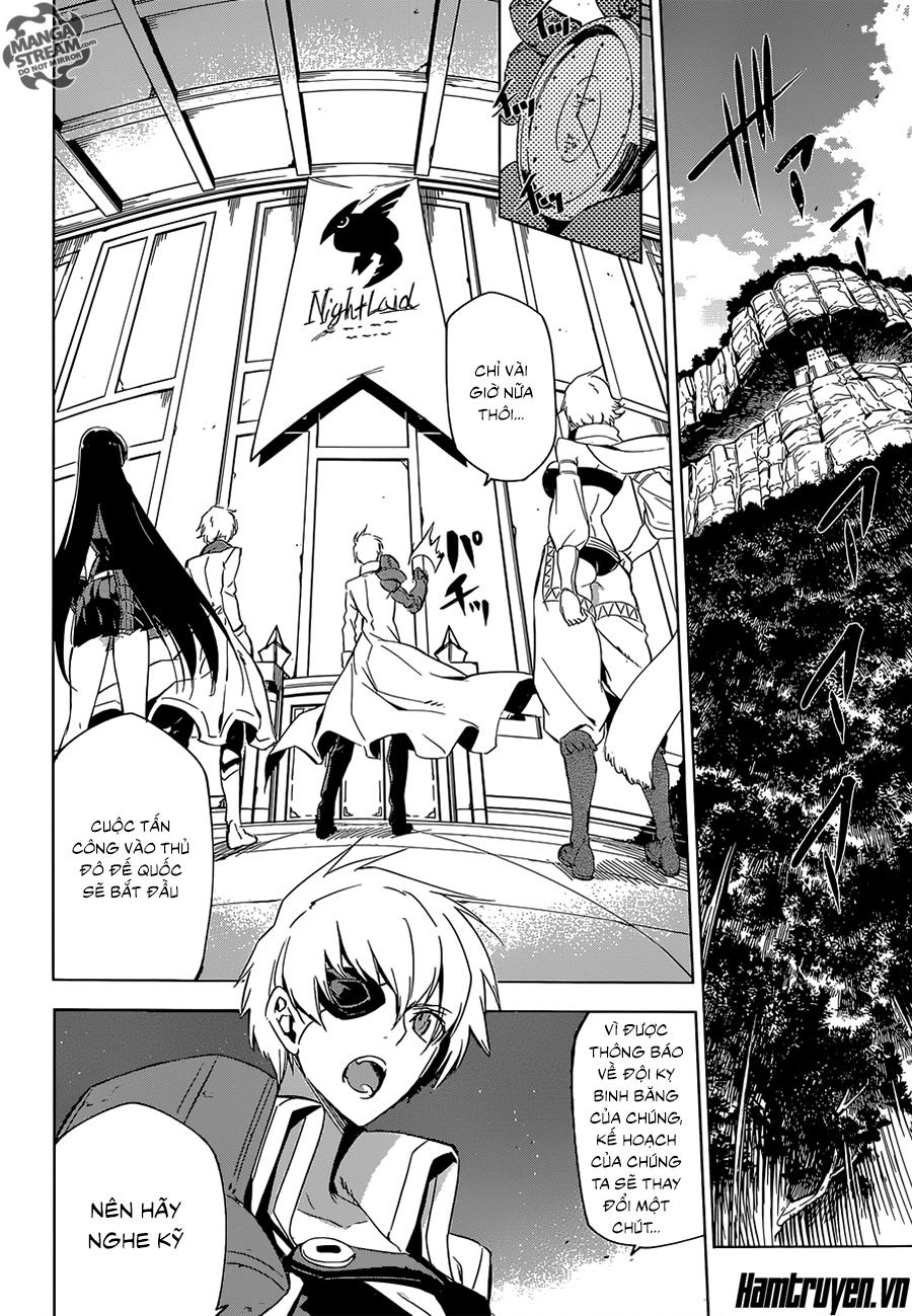 Akame Ga Kiru Chapter 68 - 7