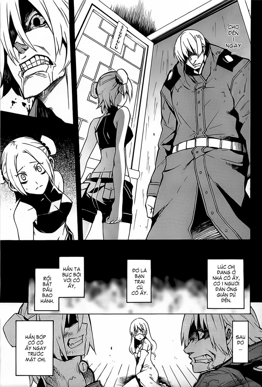 Akame Ga Kiru Chapter 7 - 14