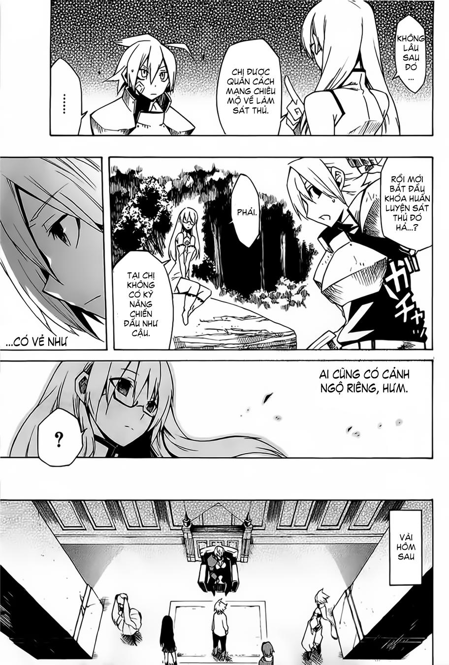 Akame Ga Kiru Chapter 7 - 20